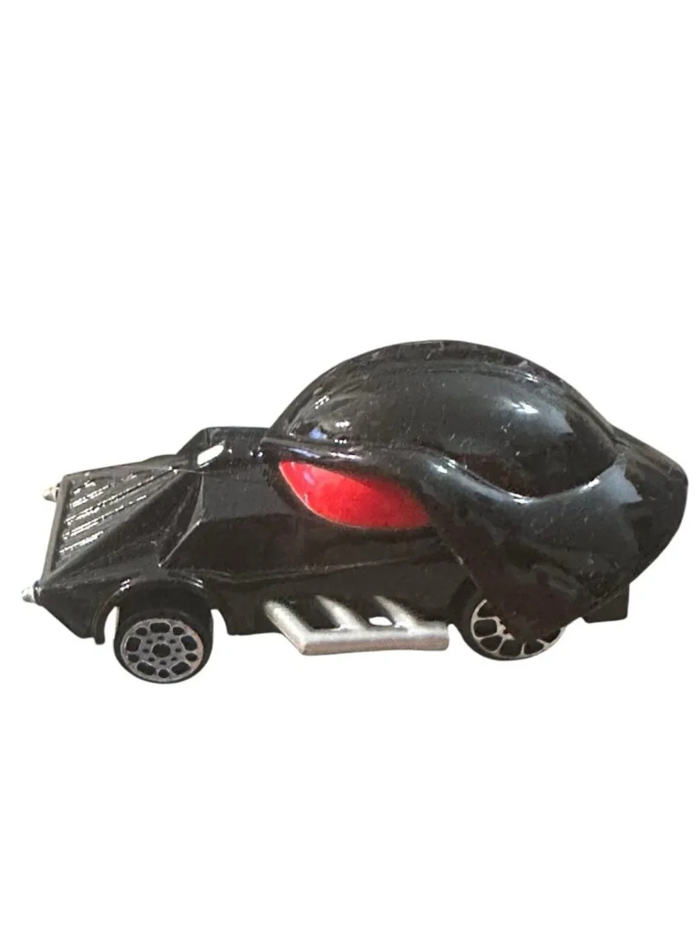 2007 Disney Racers Star Wars Darth Vader Car China Black